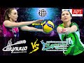 25.01.2021🏐"Tulitsa" - "Zarechie-Odintsovo" | Women's Volleyball Super League Parimatch | round 20