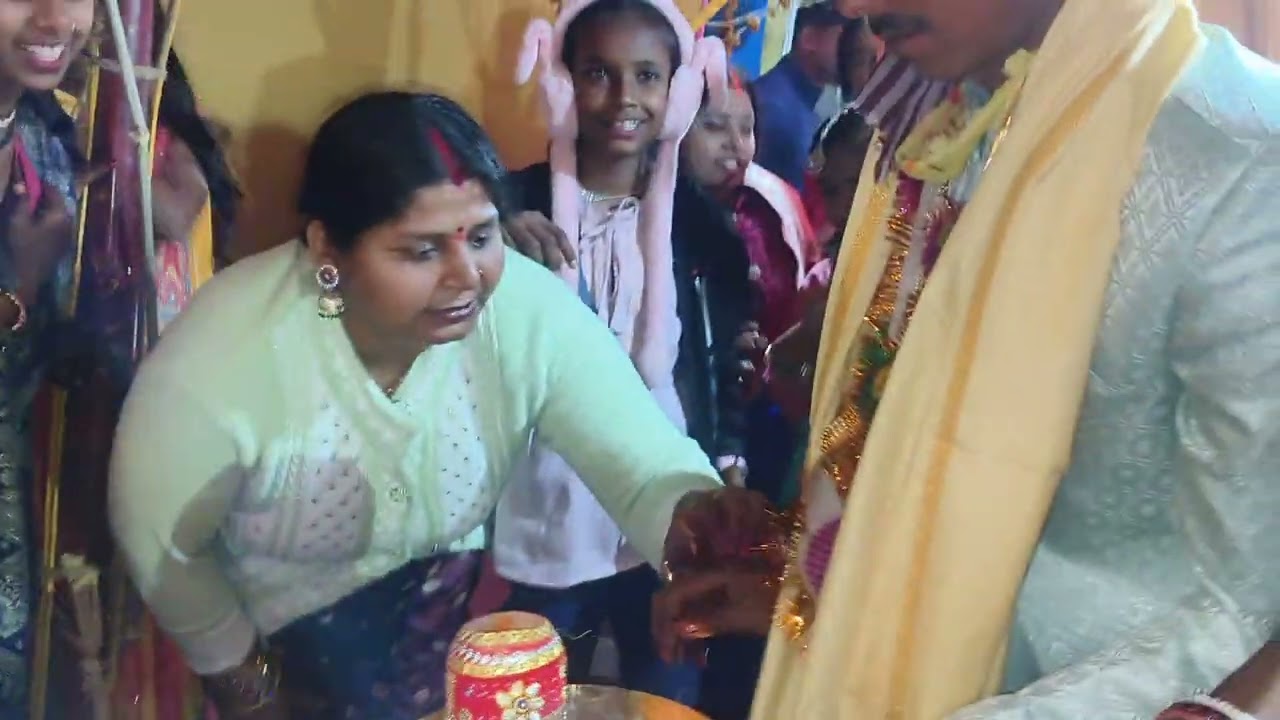 Gaon ka shaadi 💗😛♥️😊🤗🤗❤️