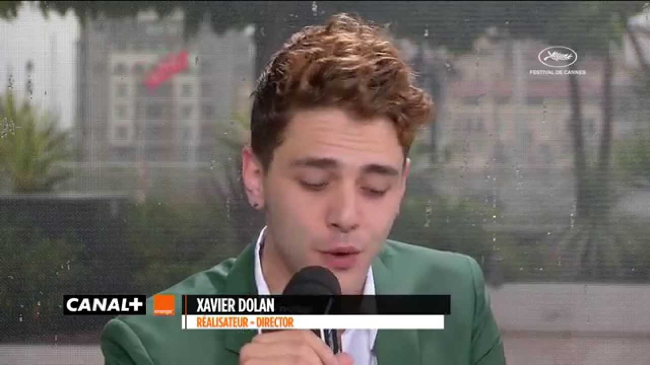 Cannes 2014 - MOMMY : Entretien avec l'équipe