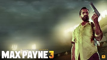 Max Payne 3 - Gameplay Walkthrough - Part 1 - HARD BOILED INTRO-PC-HD