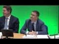 Budget19 press conference  department of finance and public expenditure  reform