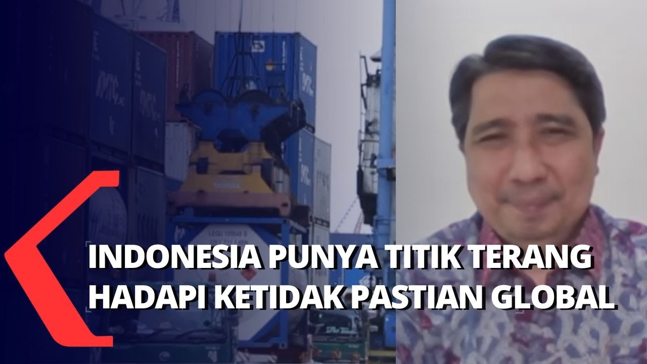 Bank Indonesia Beberkan Strategi untuk Jaga Ketahanan Ekonomi saat Global kian Tak Pasti