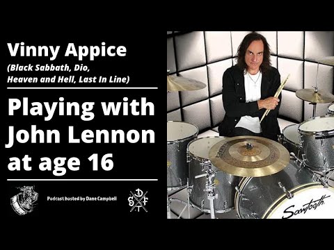 Vinny Appice -