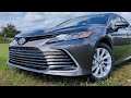 Why is the Toyota Camry the BEST-SELLING Sedan in America?? #shorts