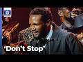 AMVCA 2026: 'Don't Stop Doing What You're Doing,' Bucci Franklin Wins Best Supporting Actor