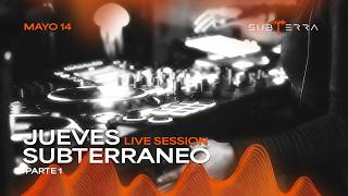SubTerra | Jueves SubTerráneo 14-May-26