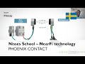 Nisses school  nearfi technology