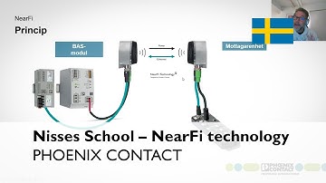 Nisses School – NearFi technology