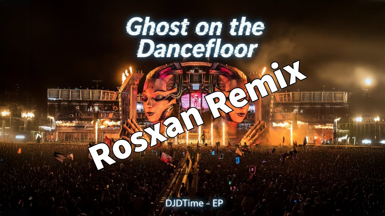 Ghost on the Dancefloor (Rosxan Remix) - DJDTIME