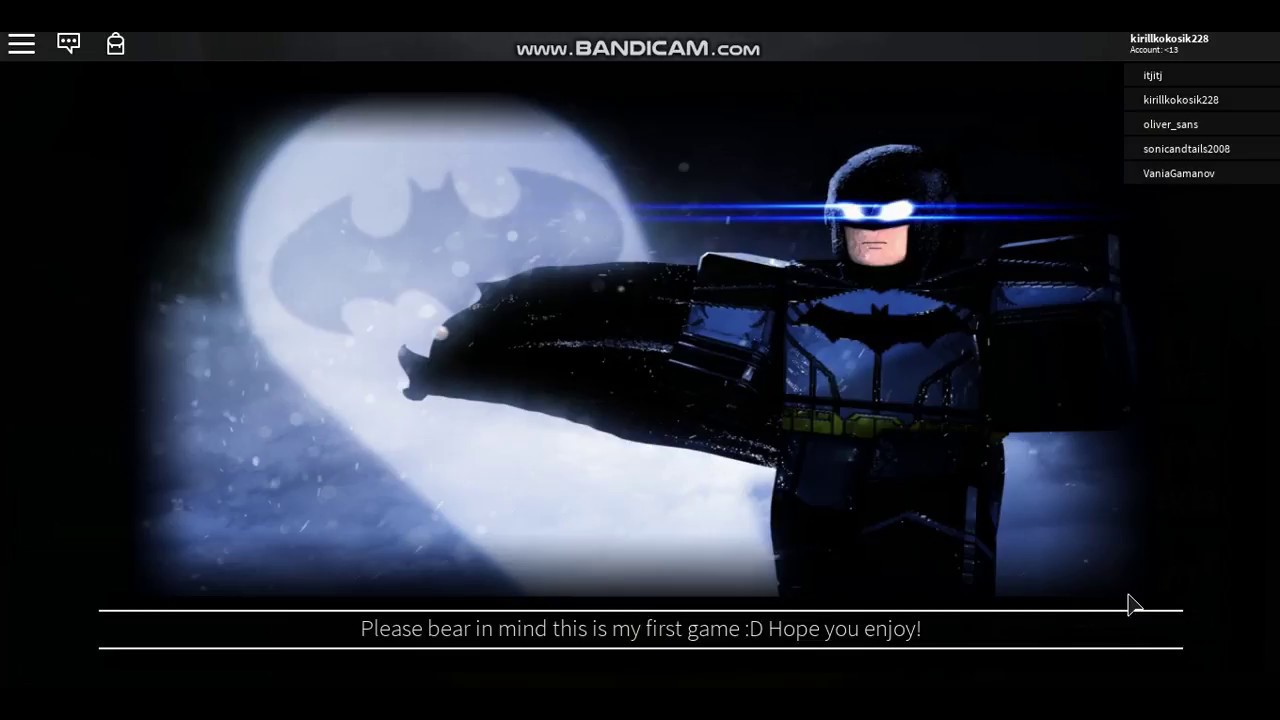 ИГРАЕМ В РОБЛОКС В РЕЖИМ Superhero Smackdown