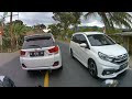 Tes kamera B-Pro 5 || SOLO riding Kebumen-Cikarang