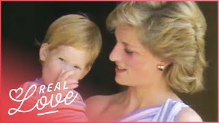 In The Name Of Love: The Tortuous Life Of Princess Diana | Real Love