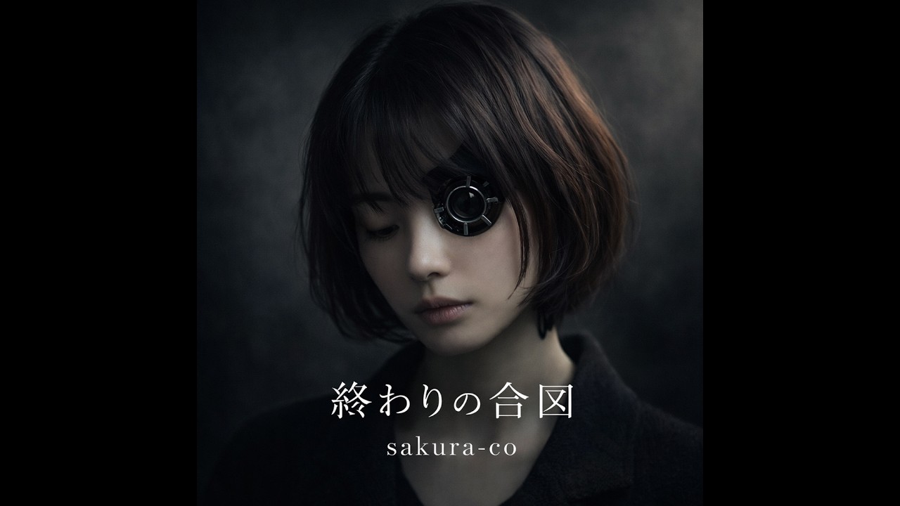 【track 024】終わりの合図【J-Pop】