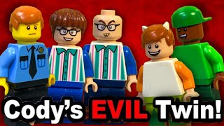 Lego SML: Cody’s Evil Twin!