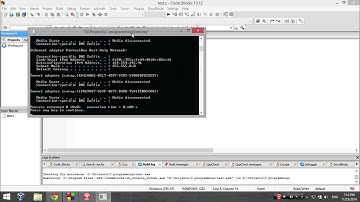 C programs code - Get IP address