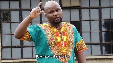 Mbanga Yapo Ya Kala Official Video (Skiza Code: 5702403) - Mnyika Wa Chao