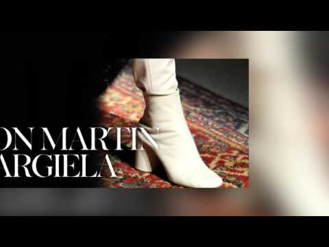Fashion Time - Maison Martin Margiela