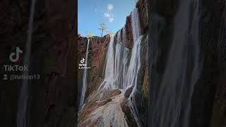 Cascades d&#39;Ouzoud, High Atlas Mountains, Morocco