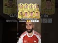 LEWANDOWSKI smile mentality cards on fifa Barcelona