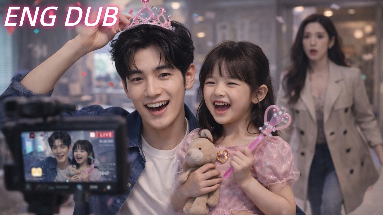 【ENG DUB】My Pop Star Wife Signed Me Up for “Mom’s Away”… Now My Dad Life Is Livestreamed!