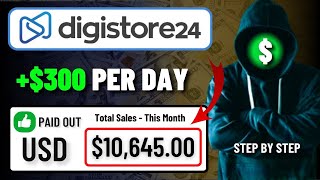 Digistore24 AFFILIATE MARKETING Free Traffic || Digistore24 Affiliate Marketing $1000/Day ||