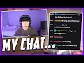 THE *WEIRDEST* CHAT ON TWITCH CALLED ME OUT... | SEN Sinatraa