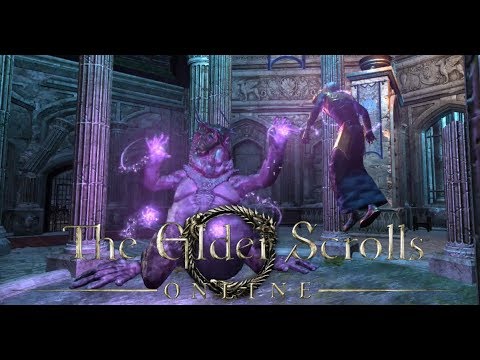 Video: Elder Scrolls Online-Entwickler Kämpft Gegen Schwarzmarkt