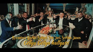 Rézmüves Márkó, Balogh Trio Joci, Serbán János - Gólya Gólya hallgató /OFFICIAL MUSIC VIDEO 4K/