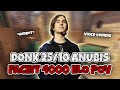 DONK IS BACK ON ANUBIS!!! CS2 POV donk (25/10) (anubis) | Counter-Strike 2 Faceit