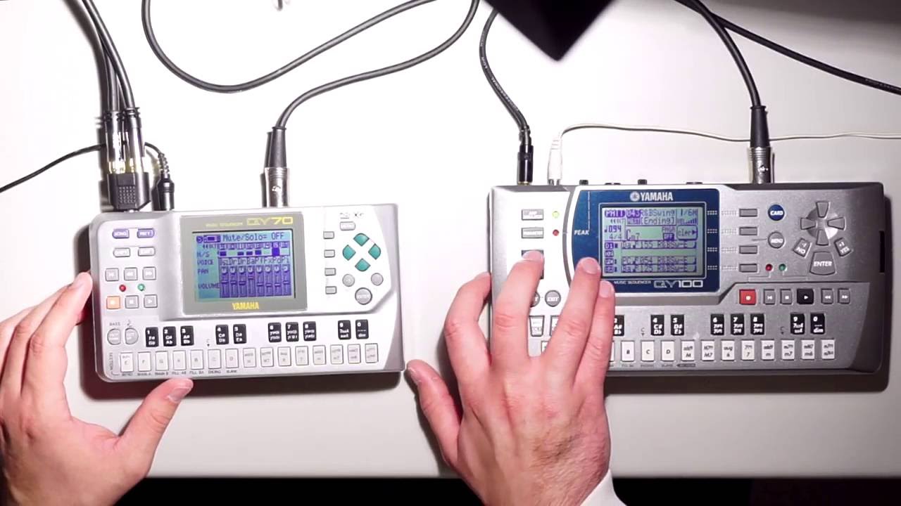 yamaha qy100 review yamaha qy100 review