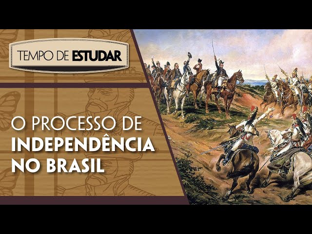 Independência do Brasil: história em aulas de português para estrangeiros