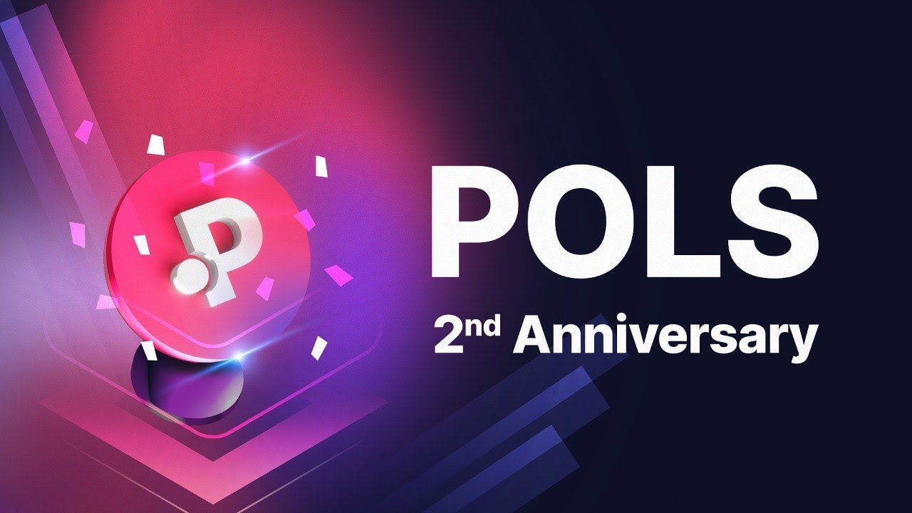 $POLS turns 2!