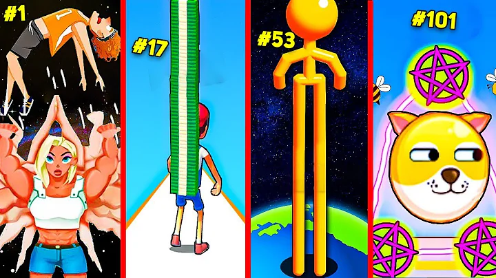 I played the top mobile games so you don't have to