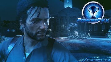 The Evil Within 2 - Sometimes Fighting Isn