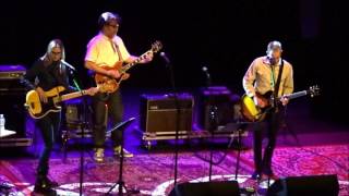 Aimee Mann and Ted Leo:  VOICES CARRY, June 3, 2016 chords