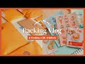 Dealing with Artblock while Packing Shop Orders // Vlog 03 💛