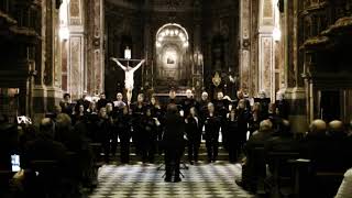 G. B. Pergolesi - 12. Quando corpus..... Amen (dallo Stabat mater)