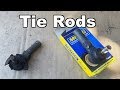 How to Tell If Your Tie Rod Is Bad (How to Replace Outer Tie Rod)