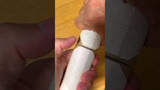 【日本刀】日本刀の白鞘が実戦で使えない理由！　  #Shorts