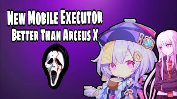 Roblox New Mobile Executor | Better Than Arceus X