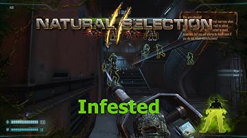 Natural Selection 2 - Infested