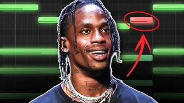 Why Travis Scott’s Beats Feel Hypnotic But Hit So HARD