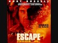 Escape from L. A. - Theme - Kurt Russell as Snake Plissken (HQ)