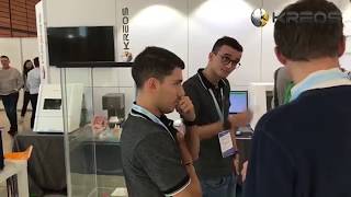 Live du salon ARIA CAD-CAM 2017