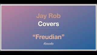 Freudian Daniel Caesar Piano Tutorial Orig. key chords