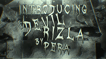 Introducing Devil Rizla By Devil Pera