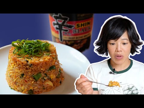Video: Instant Noodle Salads: Cov Kauj Ruam Los Ntawm Kauj Ruam Ua Zaub Mov Txawv Nrog Duab Thiab Yeeb Yaj Duab