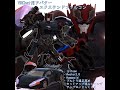 VRChat用アバター　エクステンドファルコン