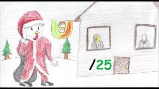 UltraCraft Ep.032 - 6-7/25 Days of Christmas - The Christmas Quest