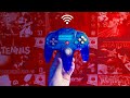 Turning an old N64 controller into a wireless Nintendo Switch controller